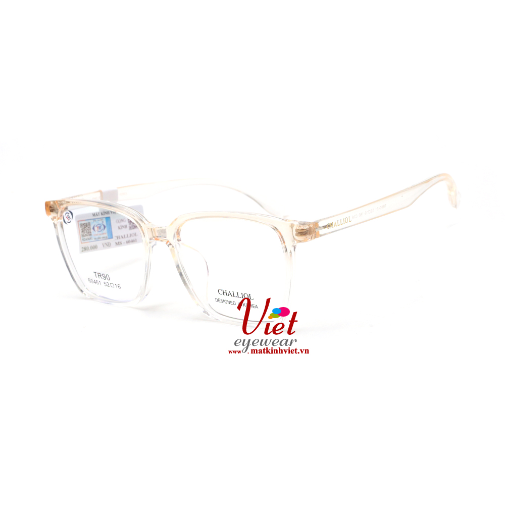 Gọng kính Challiol MS60461 C16
